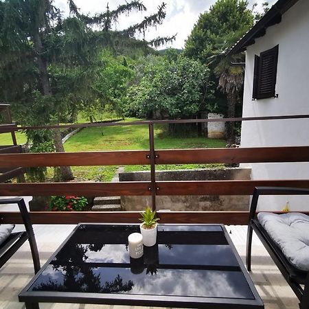 Apartments Franci มอชเชนิชกา ดรากา ภายนอก รูปภาพ
