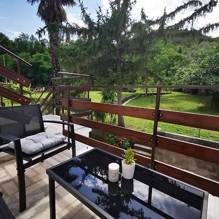 Apartments Franci มอชเชนิชกา ดรากา ภายนอก รูปภาพ
