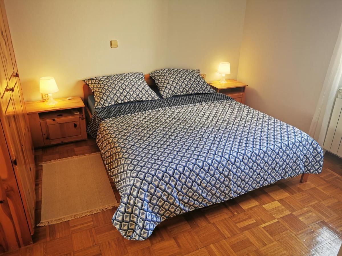 Apartments Franci มอชเชนิชกา ดรากา ภายนอก รูปภาพ