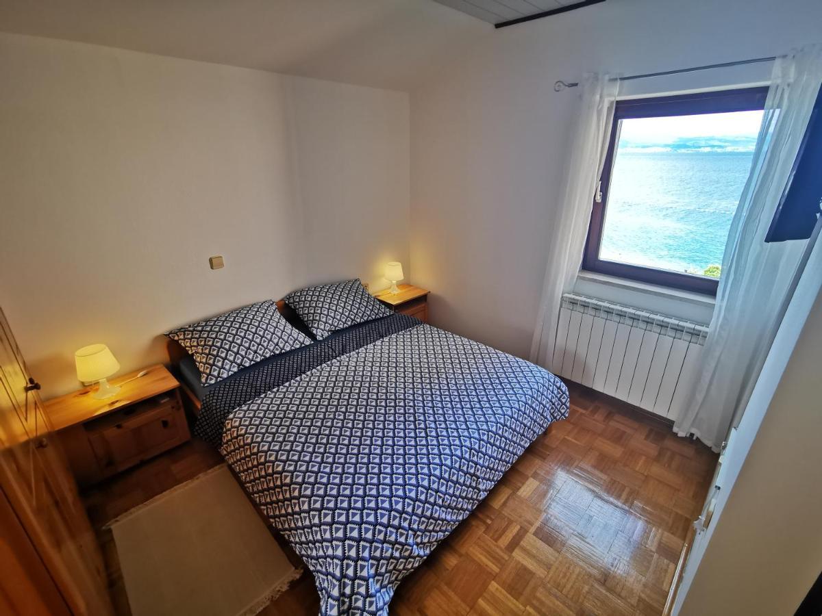 Apartments Franci มอชเชนิชกา ดรากา ภายนอก รูปภาพ