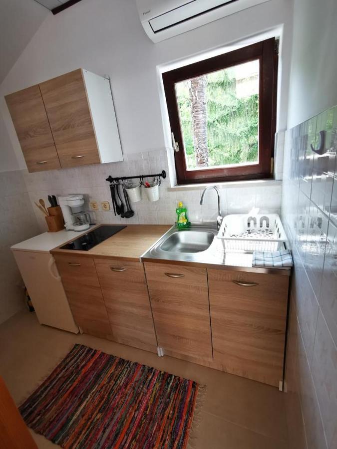 Apartments Franci มอชเชนิชกา ดรากา ภายนอก รูปภาพ