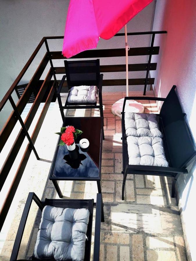 Apartments Franci มอชเชนิชกา ดรากา ภายนอก รูปภาพ